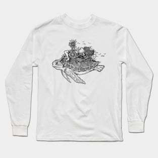 Turtle Long Sleeve T-Shirt